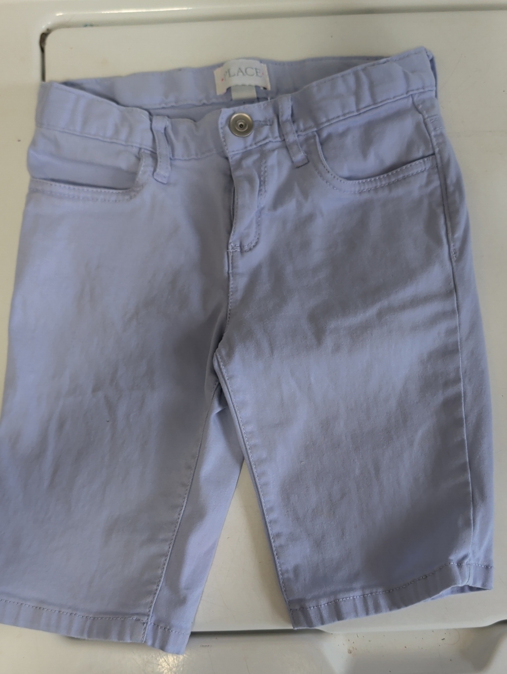 The Children's Place Lilac Girls Shorts